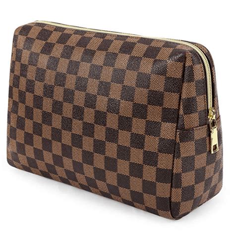 lv dupe toiletries bag – The Designer Bag Club